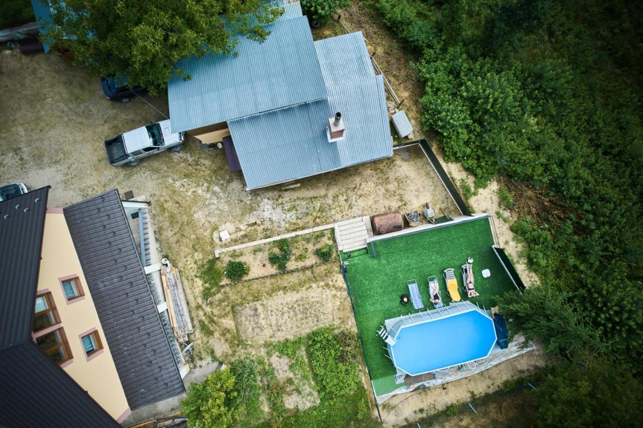 Gazdіvska Hata Guest House Яремча Экстерьер фото