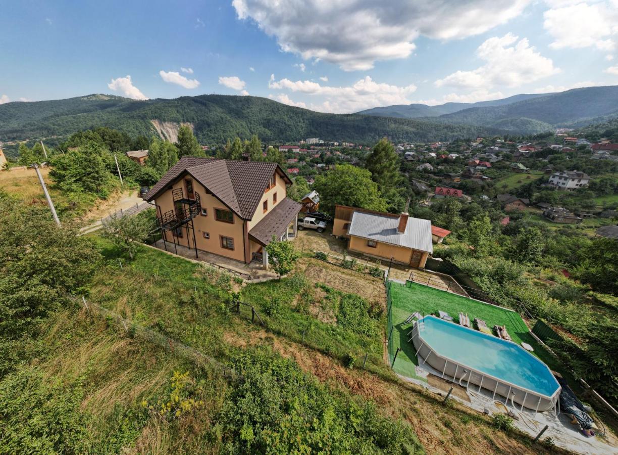 Gazdіvska Hata Guest House Яремча Экстерьер фото