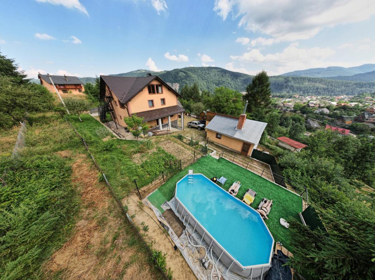Gazdіvska Hata Guest House Яремча Экстерьер фото