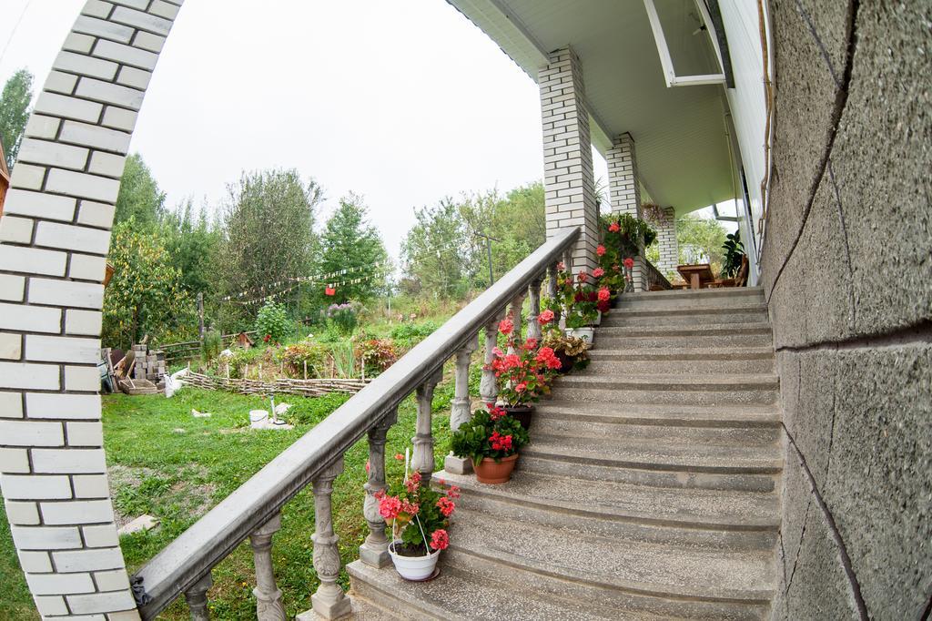 Gazdіvska Hata Guest House Яремча Номер фото