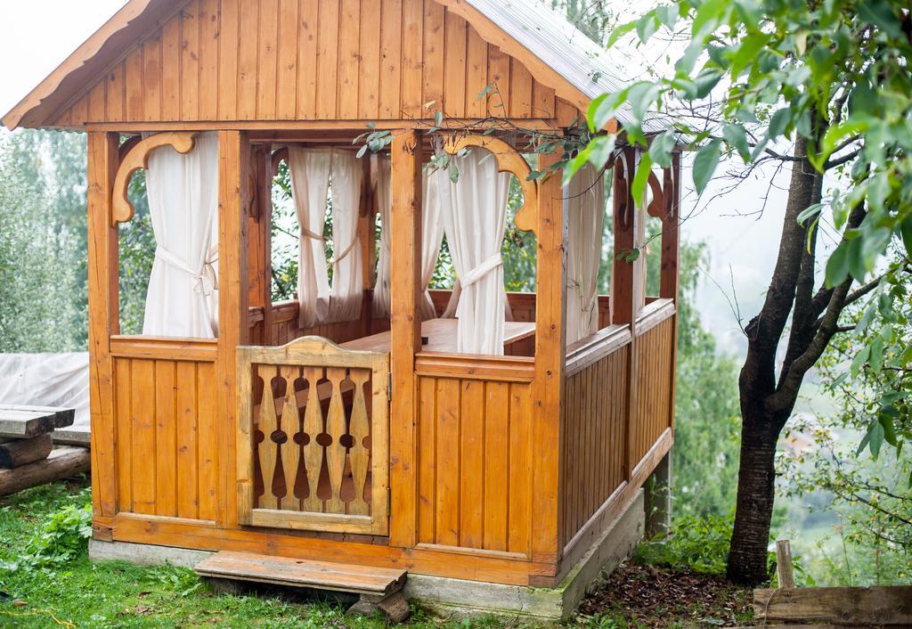 Gazdіvska Hata Guest House Яремча Номер фото