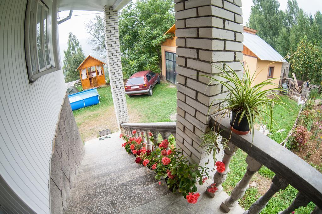Gazdіvska Hata Guest House Яремча Номер фото