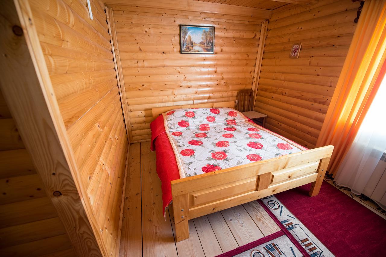 Gazdіvska Hata Guest House Яремча Экстерьер фото