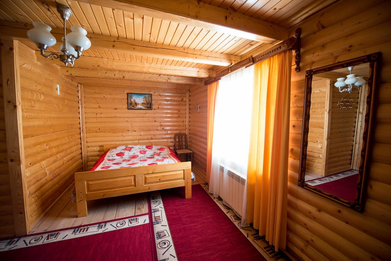Gazdіvska Hata Guest House Яремча Экстерьер фото