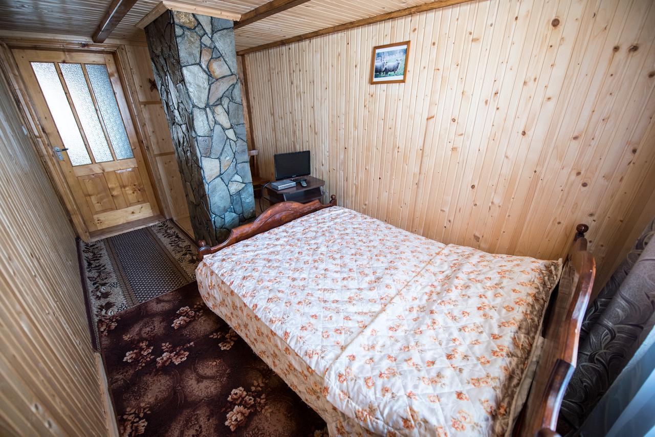 Gazdіvska Hata Guest House Яремча Экстерьер фото